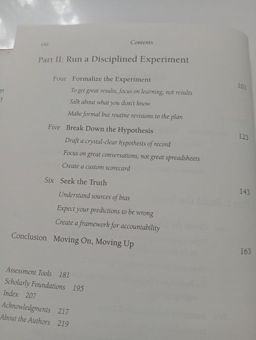 The Other Side of Innovation -  Govindarajan