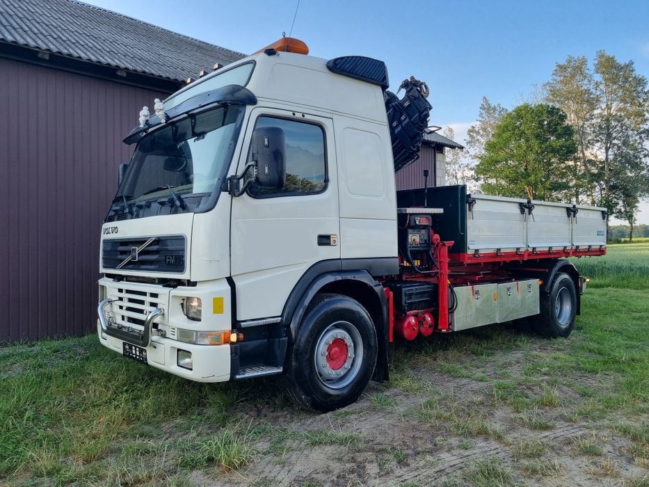 HDS, Żuraw Hiab XS-HiPro 122