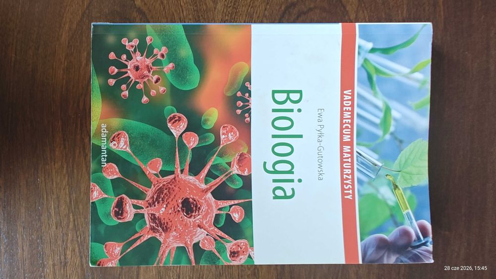 Biologia vademecum maturzysty