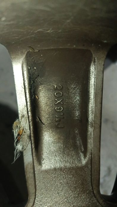 Conjunto de jantes LAND ROVER Range Rover Sport (L320)