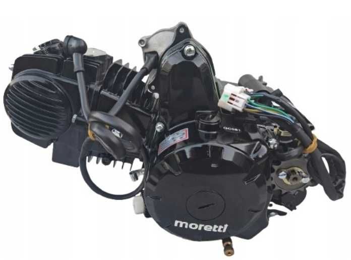 SILNIK 150 cc Atv Quad 3+1 PÓŁAUTOMAT 17KM 156FMJ MORETTI KPL. Zestaw