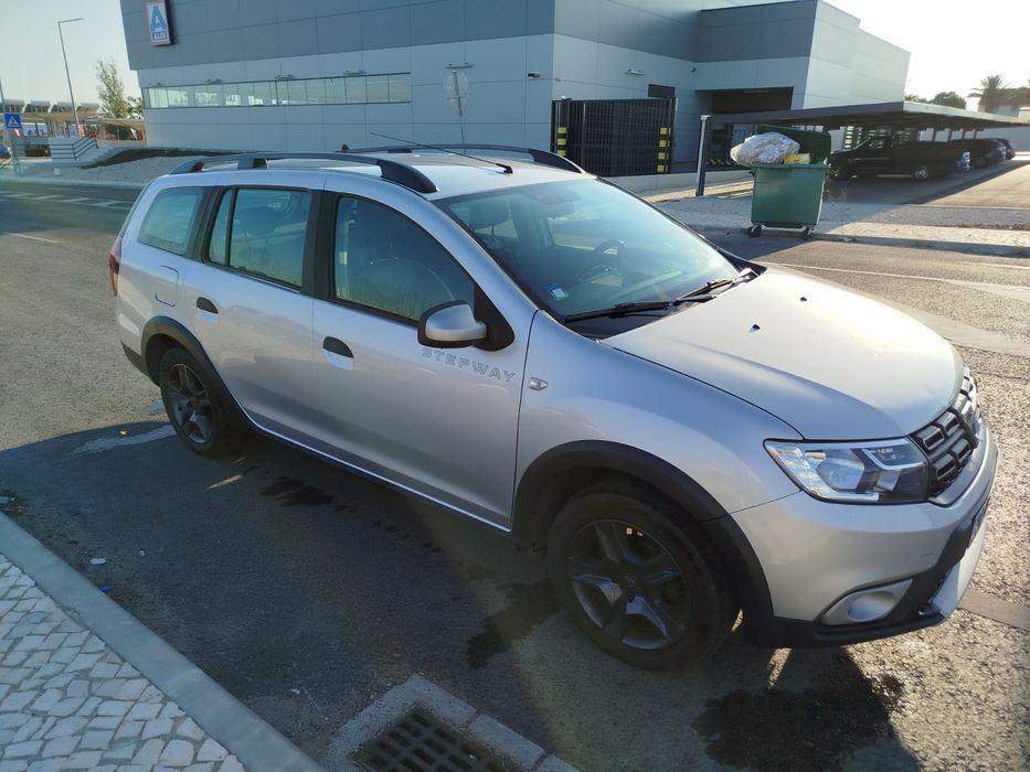 Dácia Logan MCV Stepway
