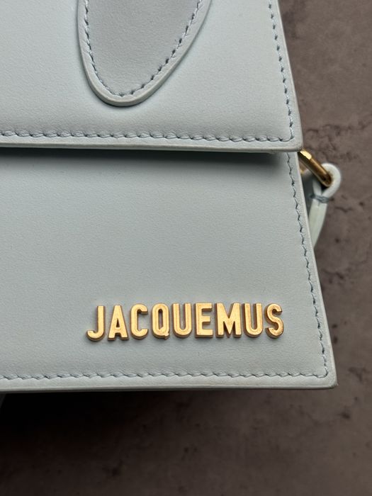 Сумка, сумочка  Jacquemus Le Chiquito