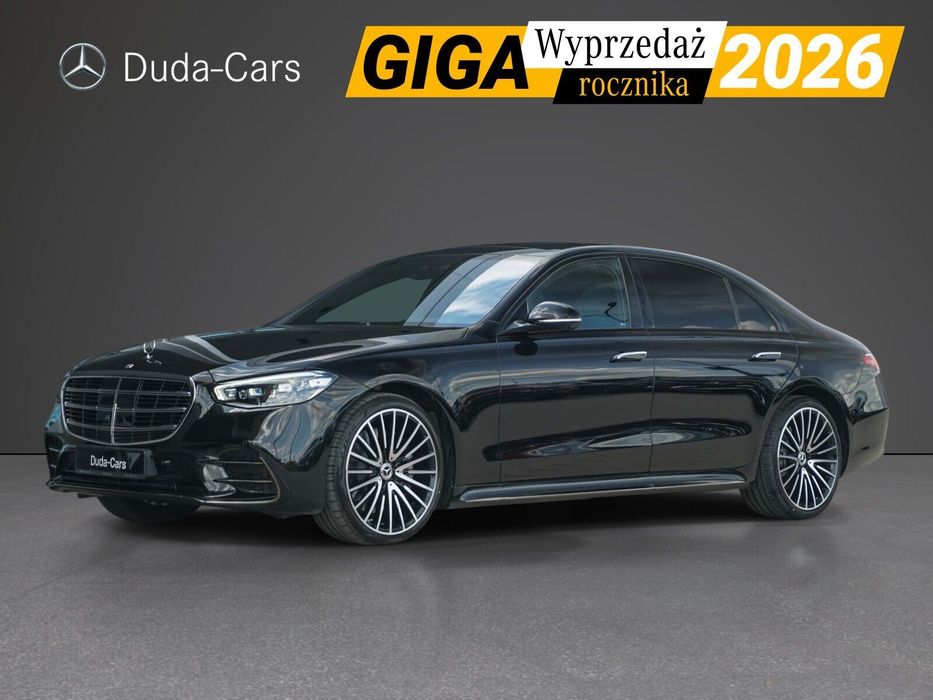 Mercedes-Benz Klasa S