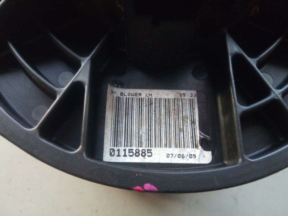 Motor da chauffage / sofagem HONDA Civic VIII Hatchback (FN_, FK_)