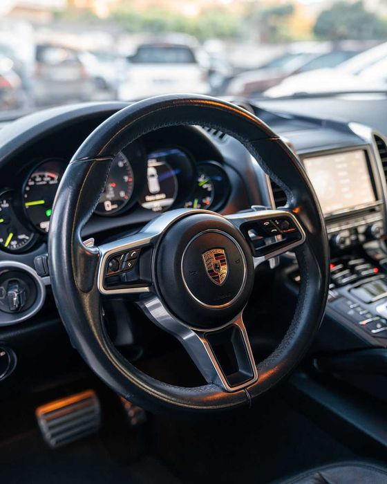 Porsche Cayenne S E-Hybrid