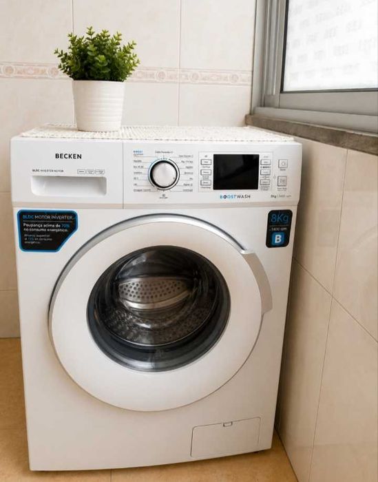 Vendo maquina de lavar roupa