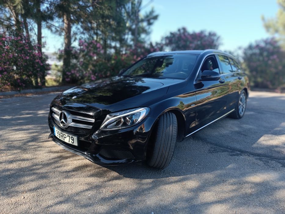 Mercedes C350e Plug-in