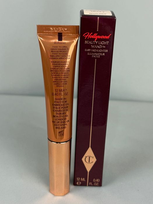 Charlotte Tilbury Beauty Light Wand Rozświetlacz Spotlight