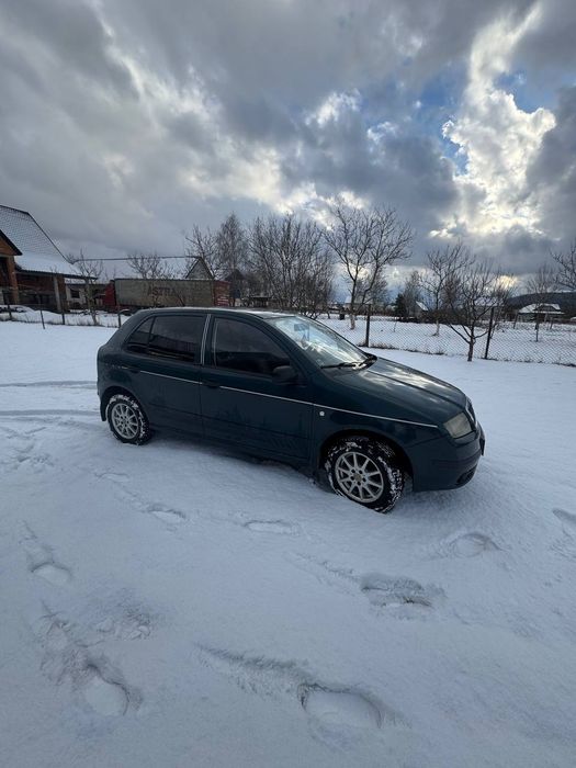 Продаю шкода фабія