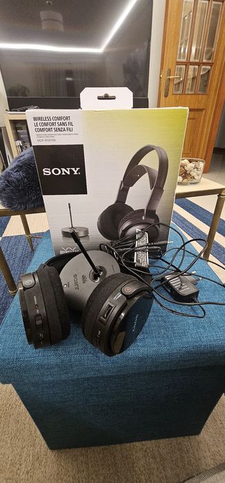 Wireless Headphone System64286368548226122