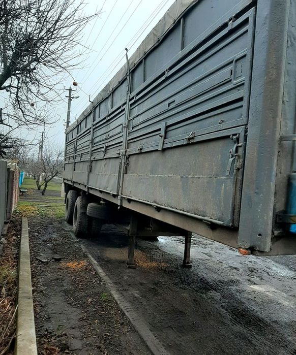 Продам полуприціп