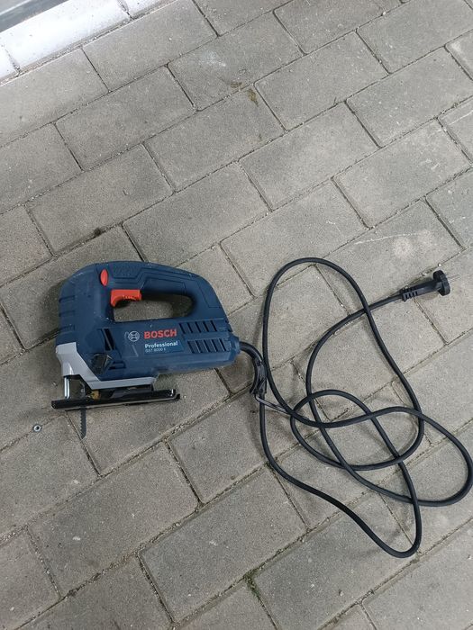 Wyżynarka Bosch Professional na wynajem