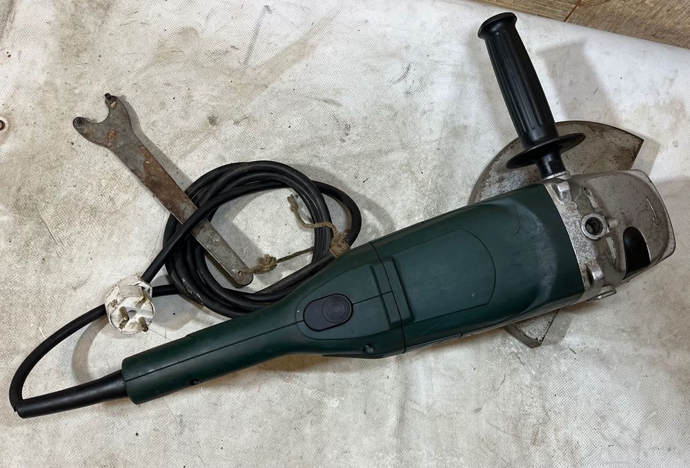 Metabo WX 19-230 Болгарка 230мм 1950Вт Made in Germany