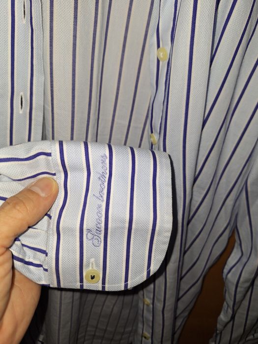 Camisa senhora saccor brothers