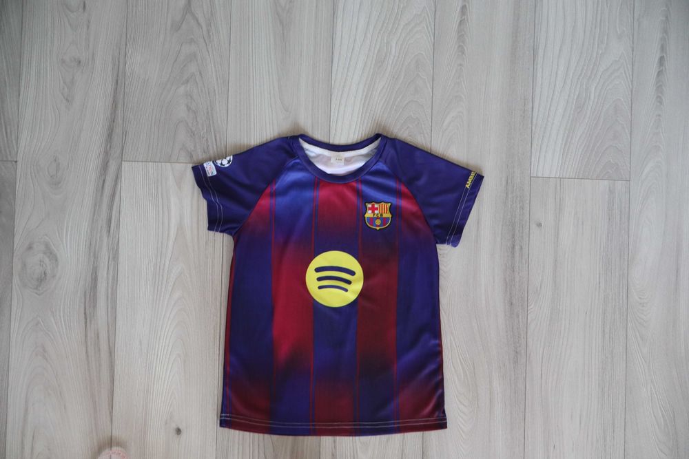 Koszulka FC Barcelona Lewandowski - Nowa