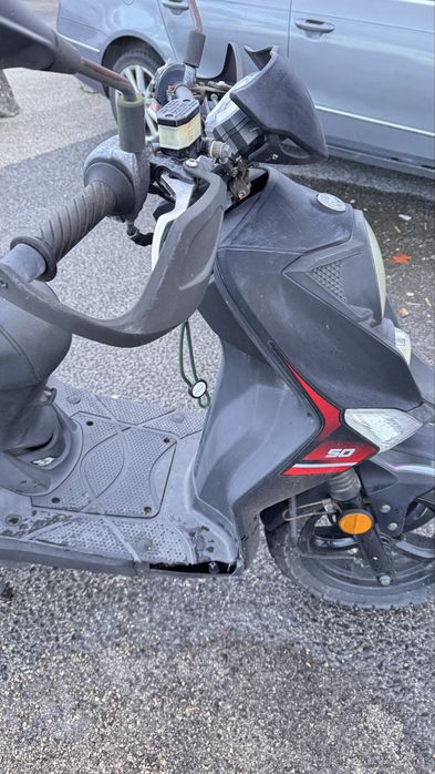 Scooter Crox Sym 50cc