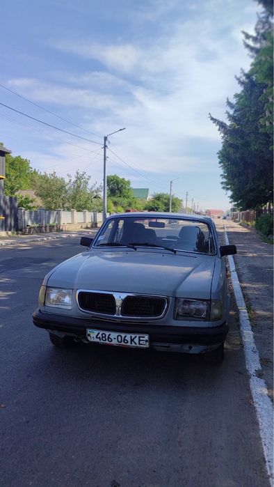 Волга 3110 газ/ бензин: 15 000 грн. - ГАЗ Погребище на Olx