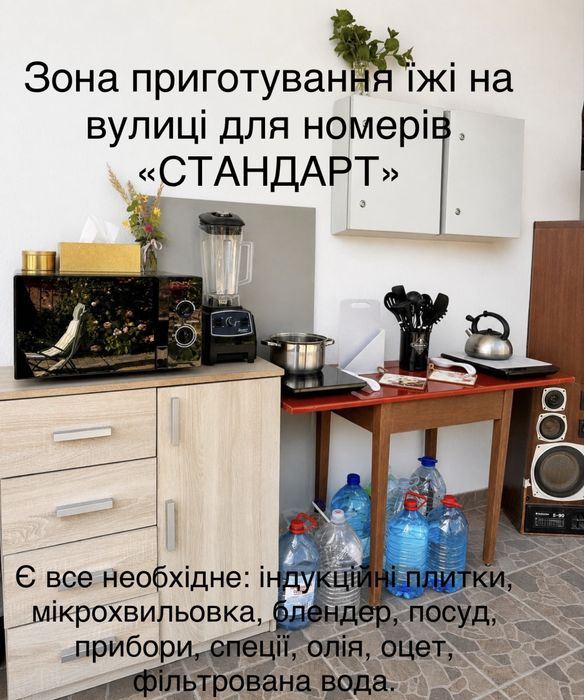 Апартаменти (номери, кімнати) біля моря у готелі «HAPPY» Фонтанка (Одеса)