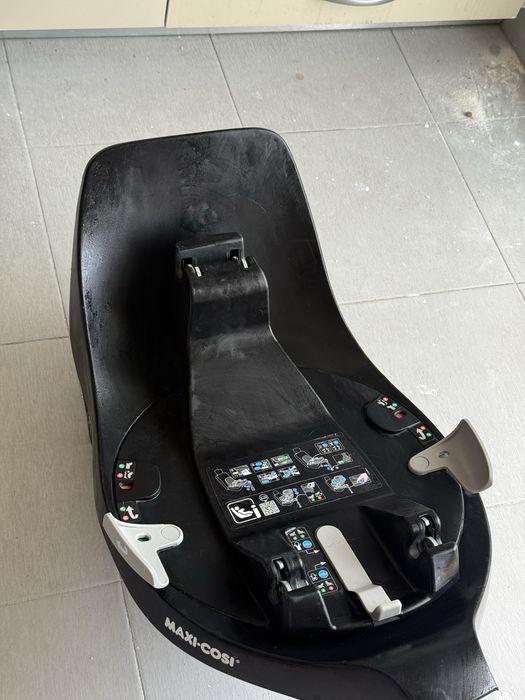 Base ISOFIX para cadeira de criança/bebe
