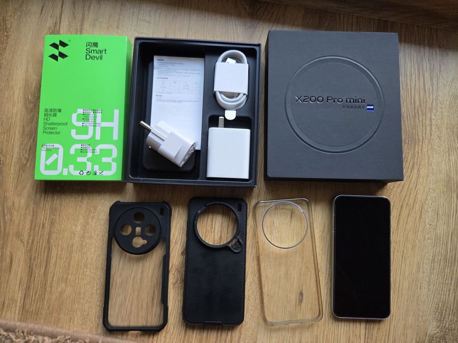 Vivo x200 pro mini 16/512gb