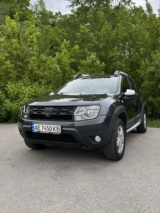 Dacia Duster 2015