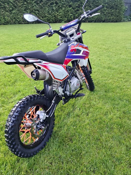 Kayo TT 125 Enduro