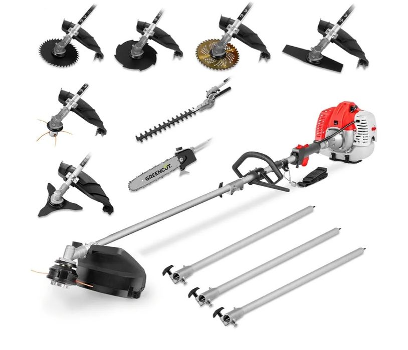 Roçadora Multifunções 65 cc