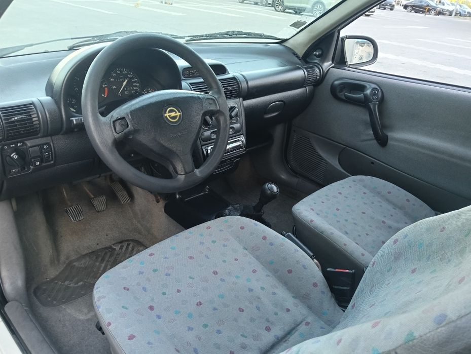 Opel corsa 1.5td 1999