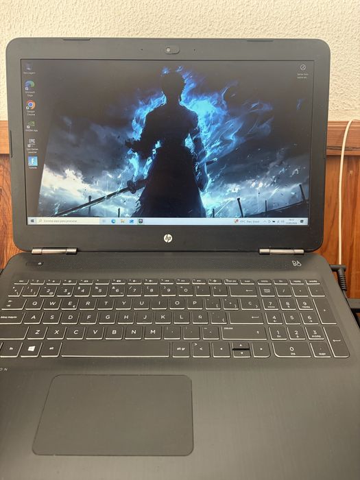 Portatil gaming