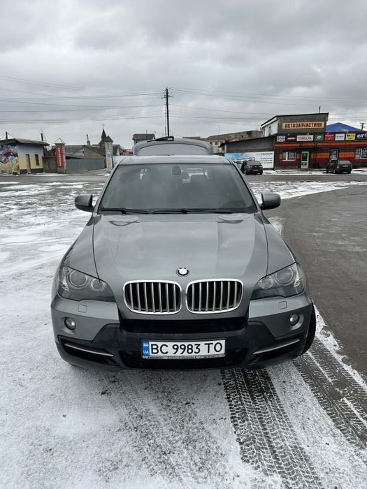 BMW  x5 Е70 2007р