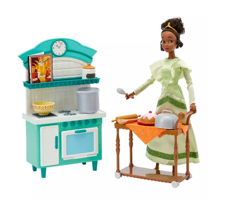 Ігровий набор Кухня Тіани Дісней Disney