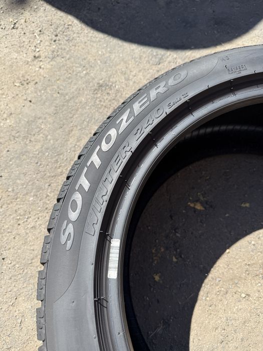 235/45 R18 Pirelli SottoZero Winter /зима/2шт./2025рік/