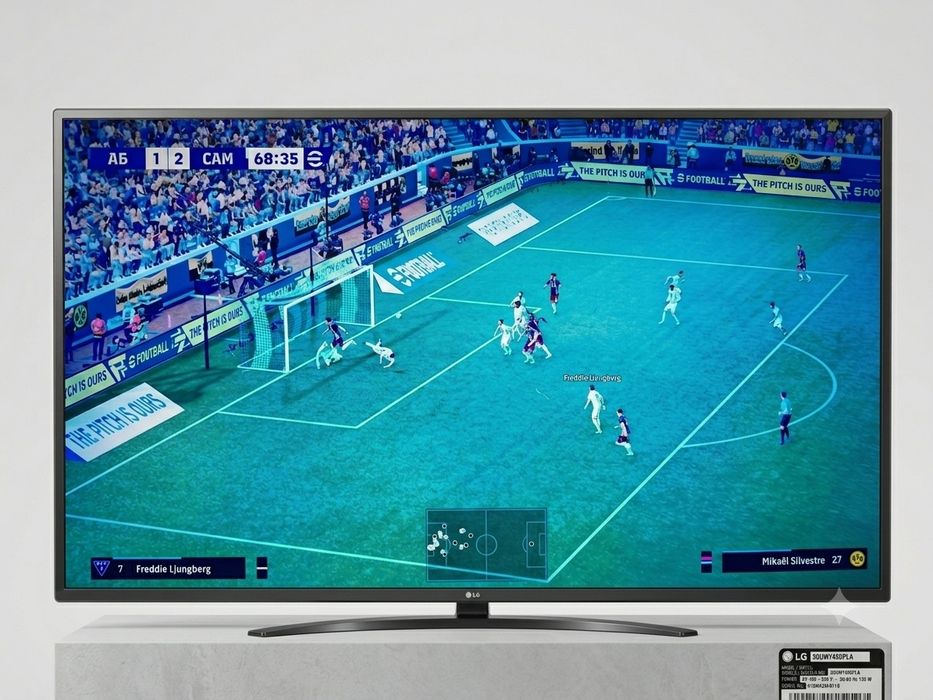 SmarTV LG 50" polegadas