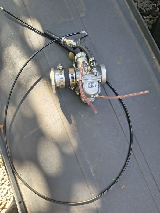 Gaźnik MIKUNI Made in Japan