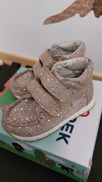 Nowe buty Trzewiki Mazurek rozmiar 20