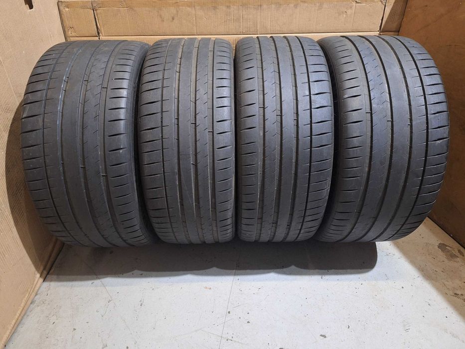 Літня шина резина Michelin Pilot Sport 4 S 285/40 R22 110Y + 325/35 R22 114Y XL MO1 RG