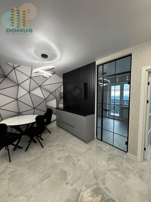 Продам Евро 2 комн в ЖК 58 Жемчужина! Архитекторская. Новый евроремонт