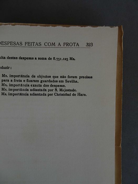 Livro Stefan Zweig - Fernão de Magalhães