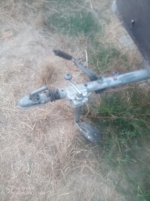 Vende se Reboque