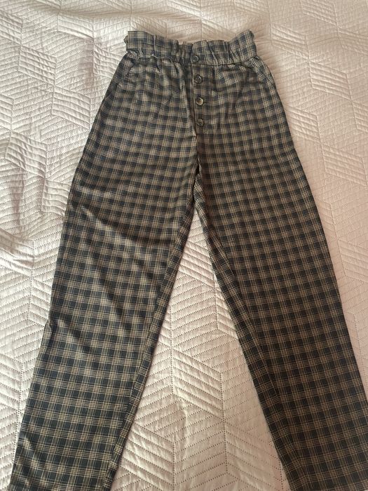 Spodnie damskie Pull&Bear S