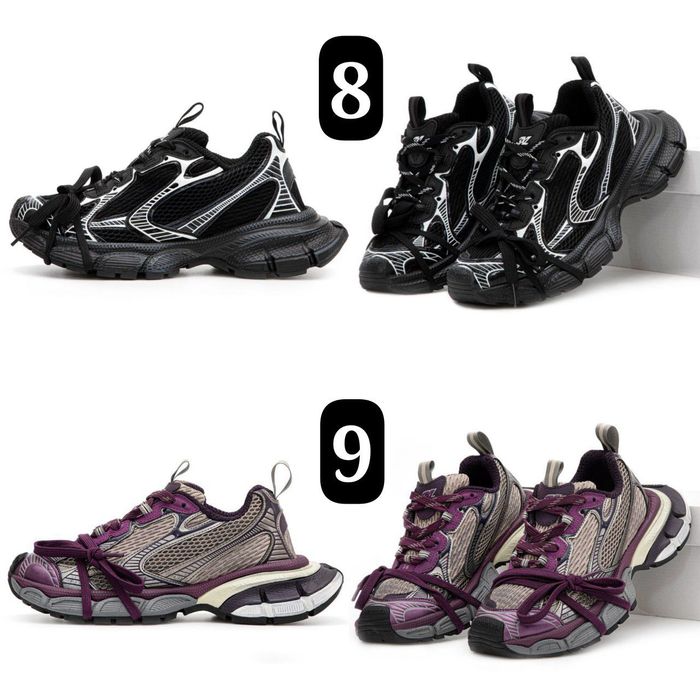 БЕЗ ПЕРЕДОПЛАТИ‼️Balenciaga 3xl Extreme Lace Sneaker /Balenciaga Track
