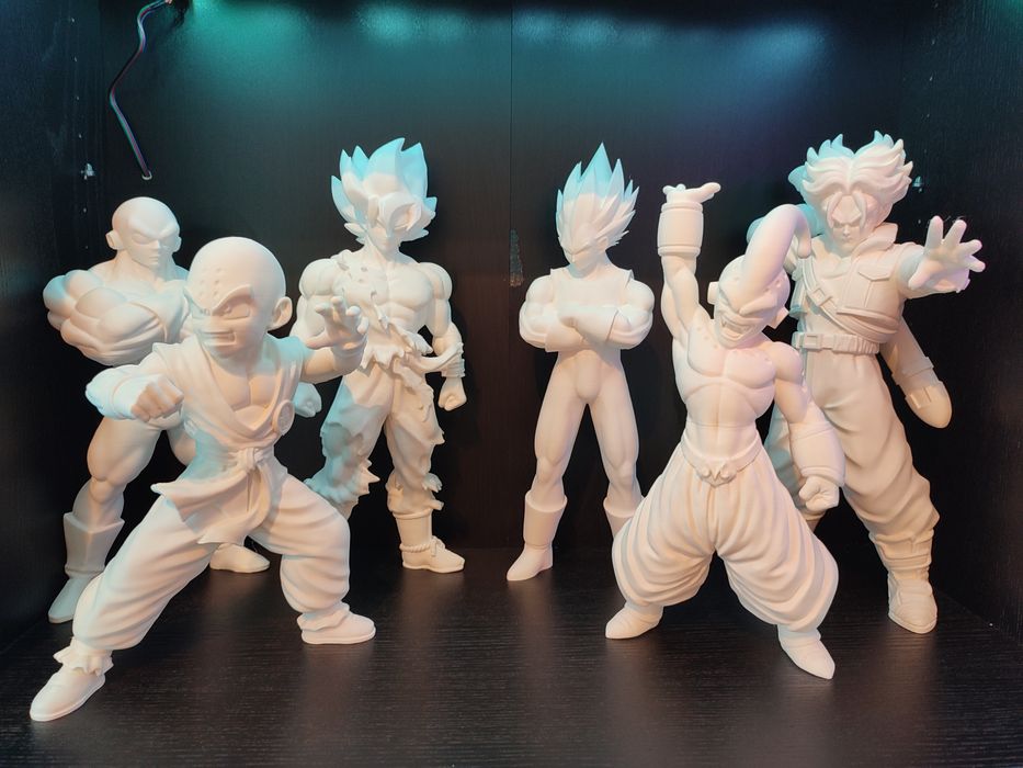 Figuras Dragon Ball