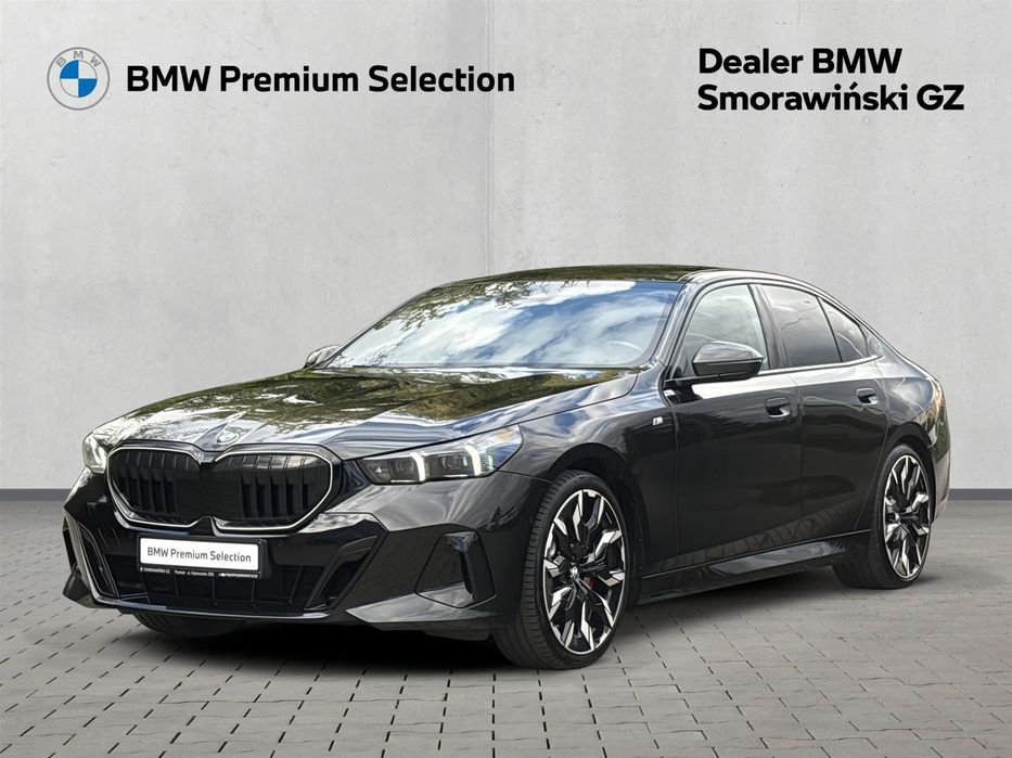 BMW Seria 5