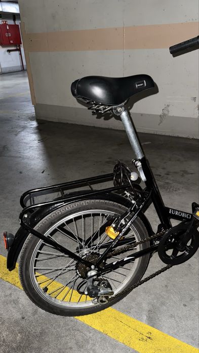 Bicicleta Dobravel Orbita- Em excelente estado