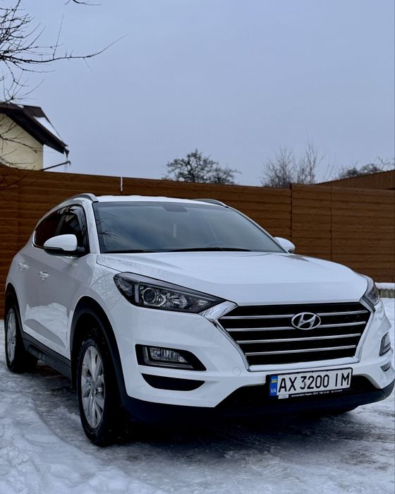 Hyundai Tucson 2.0