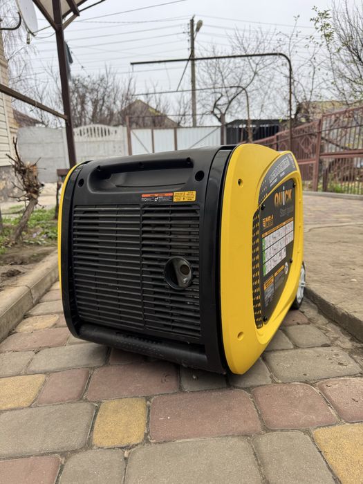 Генератор інверторний  3,2 Кв MGA MG3000i