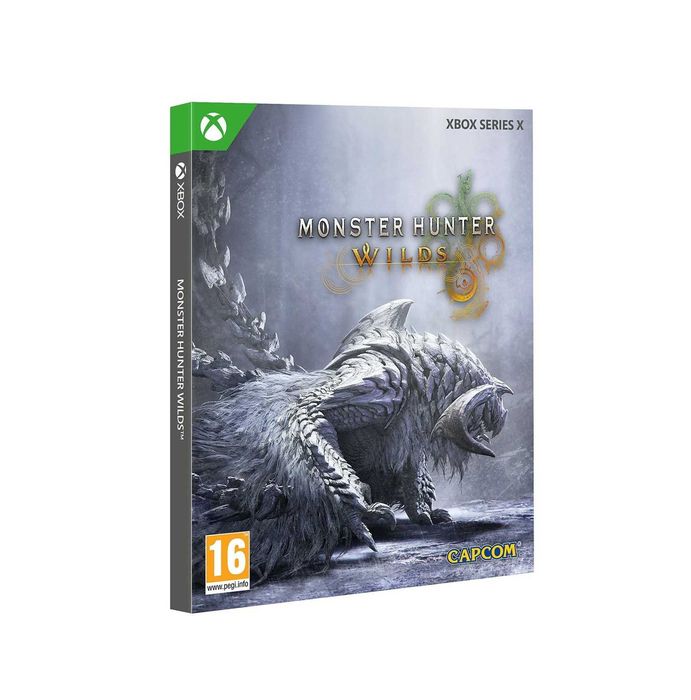Gra Monster Hunter Wilds [Xbox Series X|S] Klucz KOD EU/PL