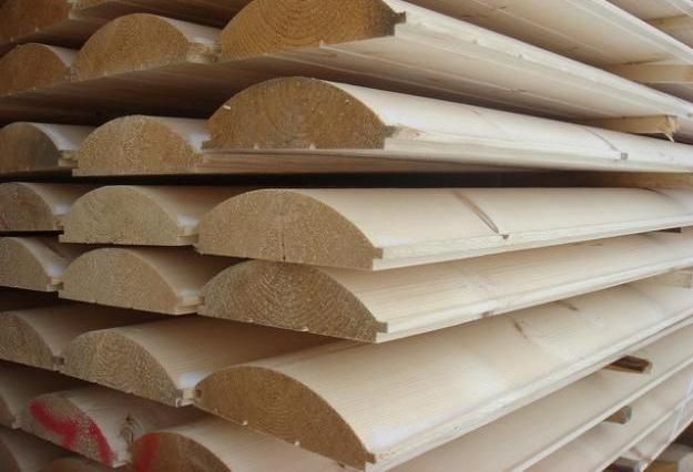 Вагонка, Доска пола, Террасная доска, Блок-хаус, Фальшбрус. ОПТ!!!