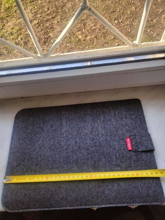 Чохол для ноутбука RedPoint (240 х 340 х 10 мм) Grey